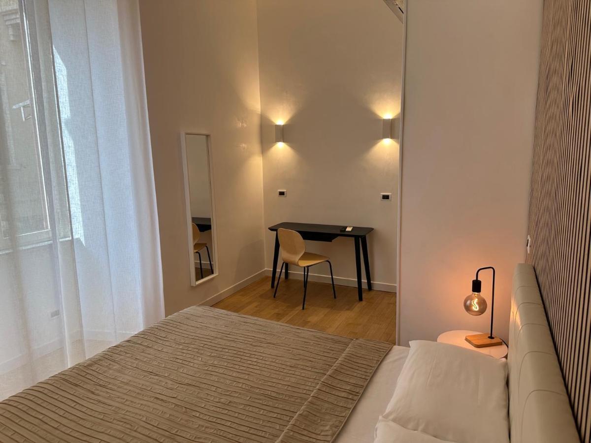 Green Hotel Rom Eksteriør billede
